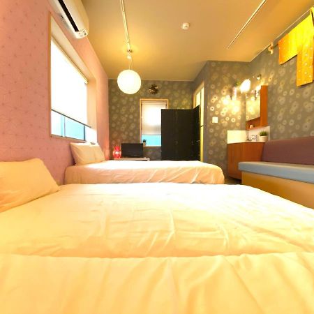 Hostel Kay 101&102 Osaka Dış mekan fotoğraf