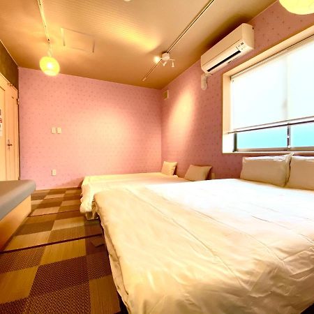 Hostel Kay 101&102 Osaka Dış mekan fotoğraf