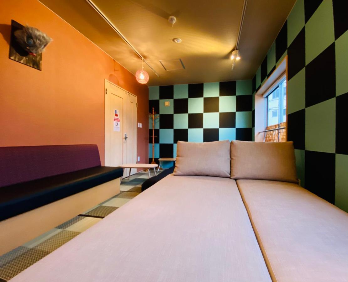 Hostel Kay 101&102 Osaka Dış mekan fotoğraf