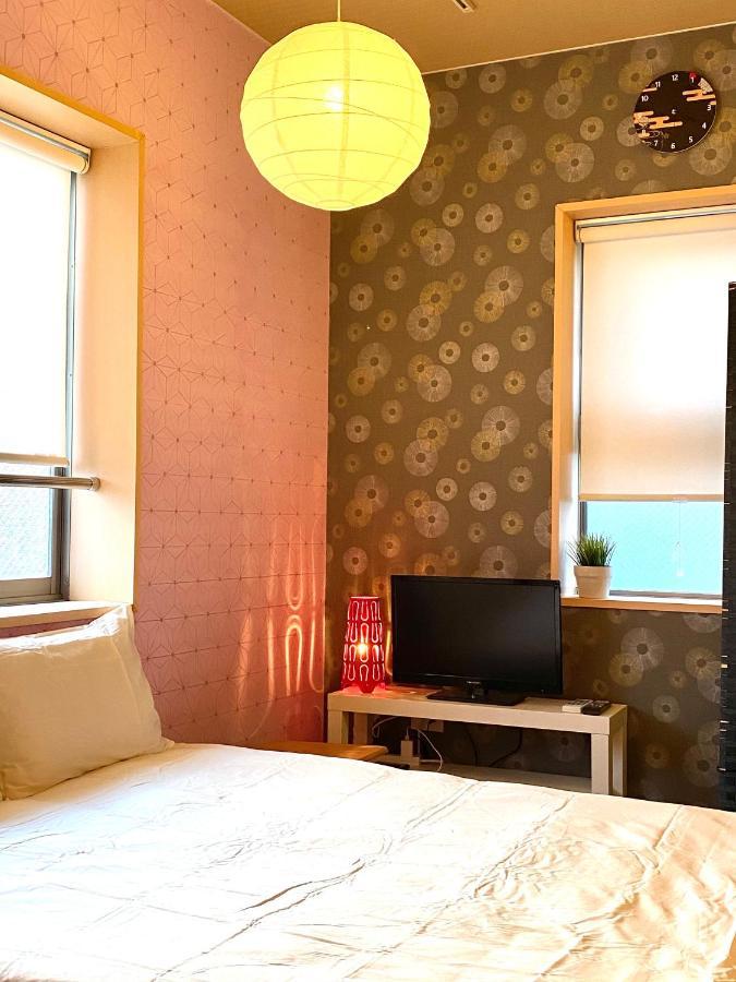 Hostel Kay 101&102 Osaka Dış mekan fotoğraf