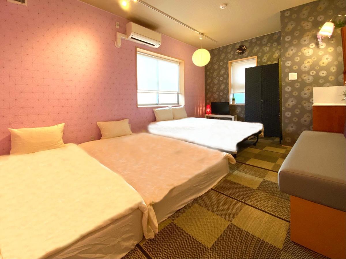 Hostel Kay 101&102 Osaka Dış mekan fotoğraf