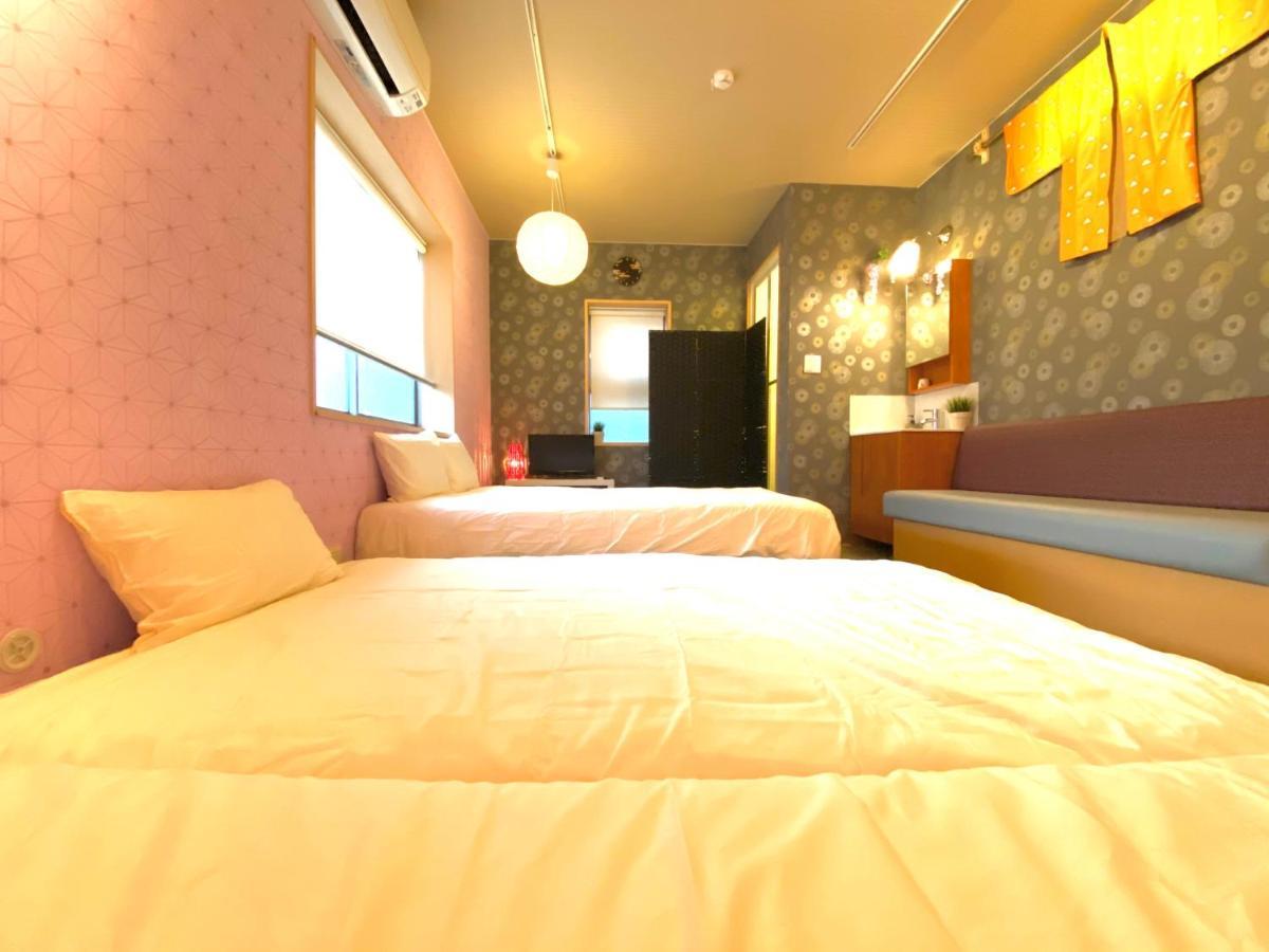Hostel Kay 101&102 Osaka Dış mekan fotoğraf