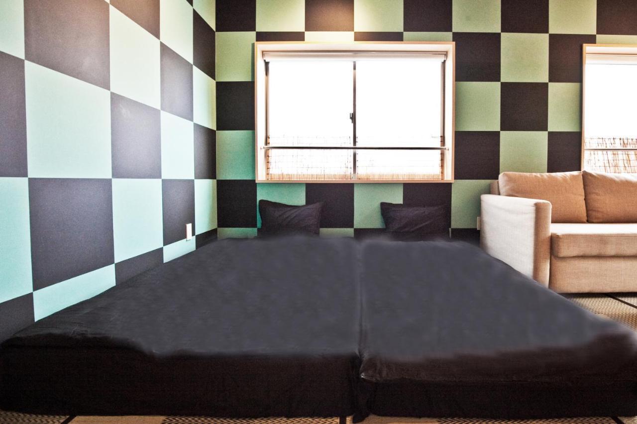 Hostel Kay 101&102 Osaka Dış mekan fotoğraf