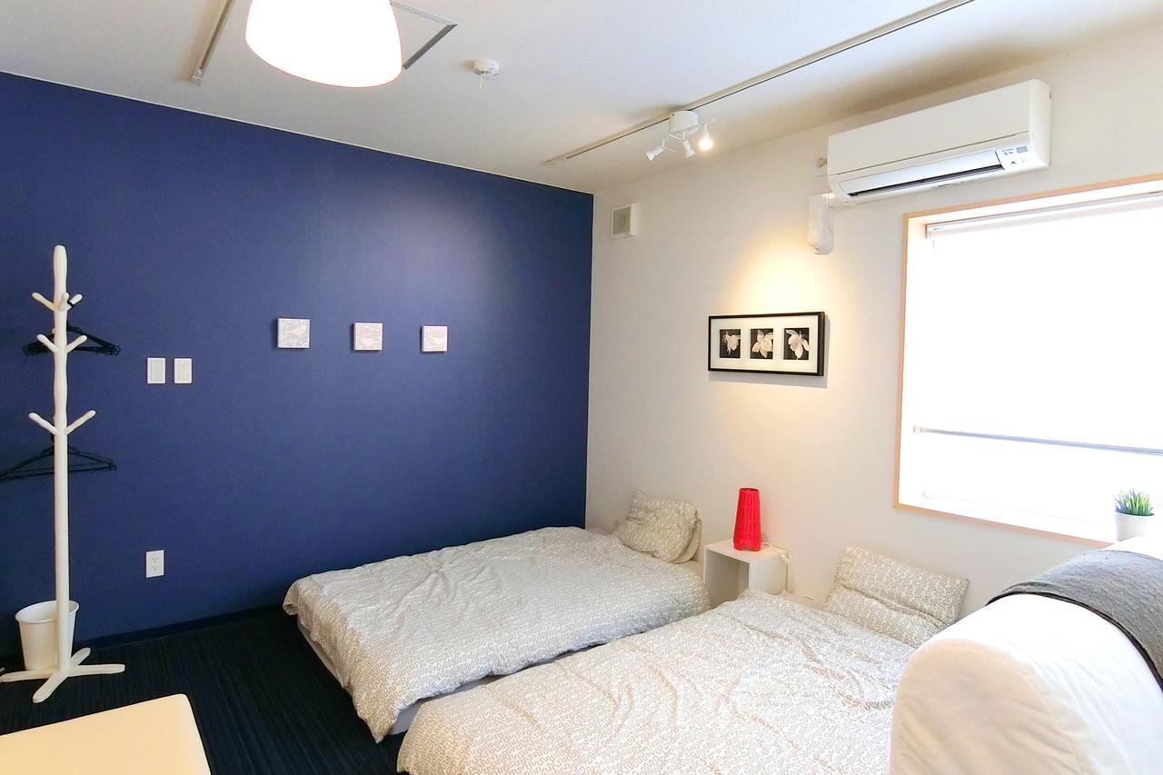Hostel Kay 101&102 Osaka Dış mekan fotoğraf