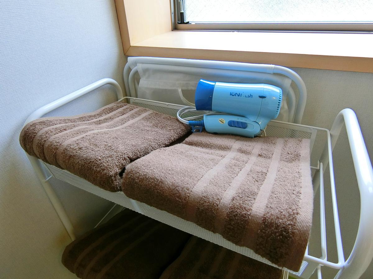 Hostel Kay 101&102 Osaka Dış mekan fotoğraf