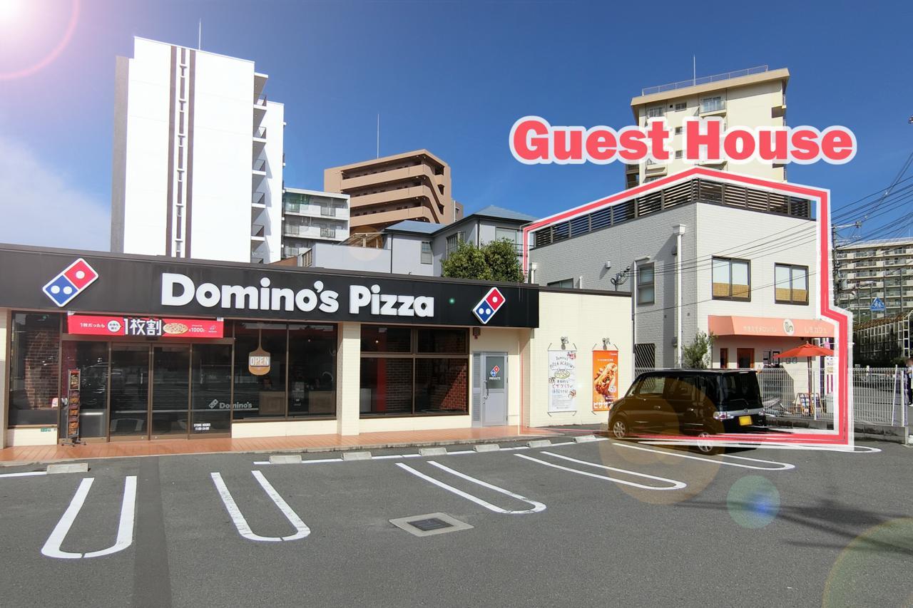 Hostel Kay 101&102 Osaka Dış mekan fotoğraf