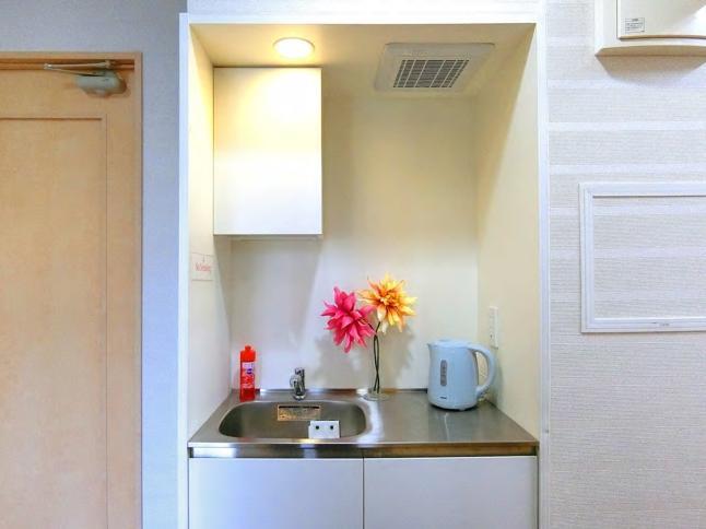Hostel Kay 101&102 Osaka Dış mekan fotoğraf