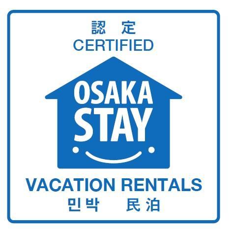 Hostel Kay 101&102 Osaka Dış mekan fotoğraf